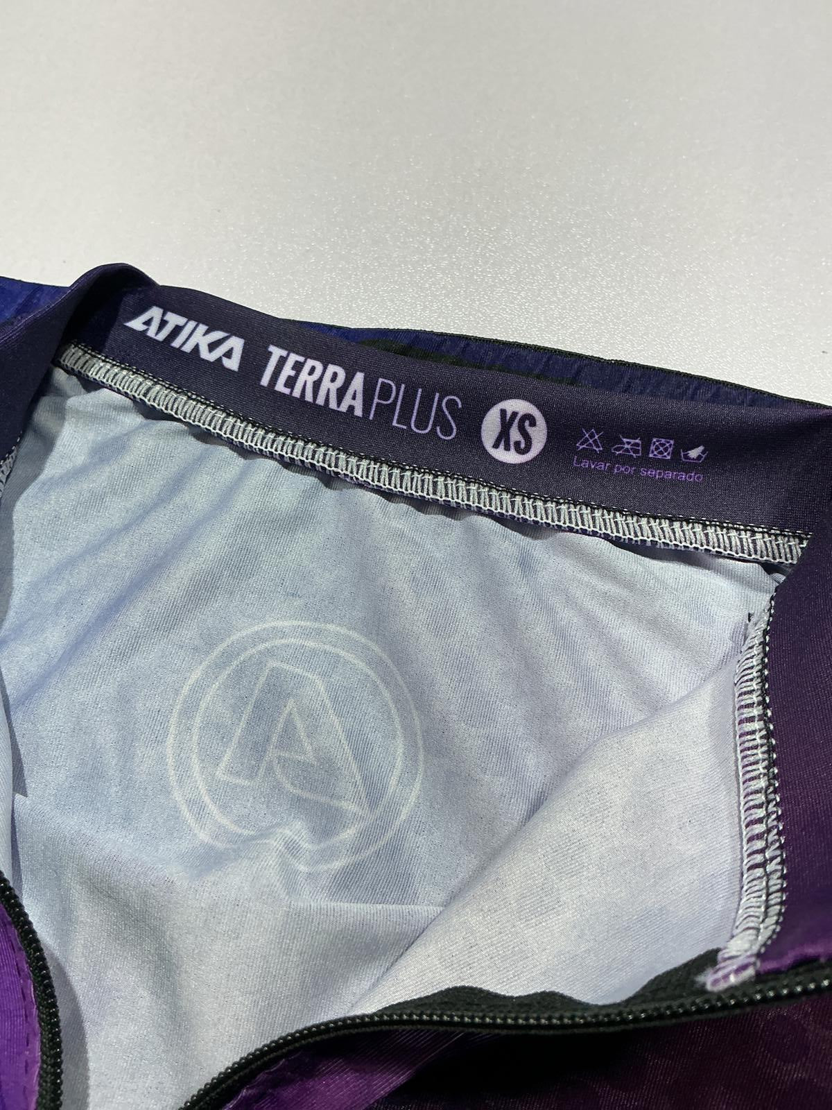 Atika Terra Plus Cycling Jersey Size XS