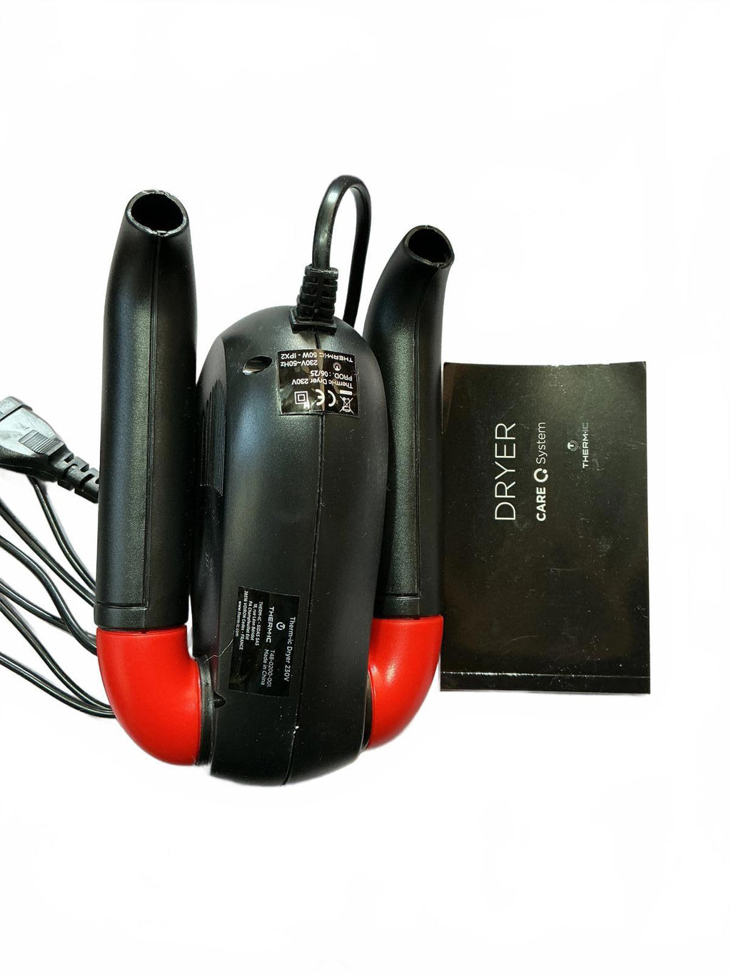 THERM-IC Compact Dryer for Boots and Shoes Adjustable Tube Length