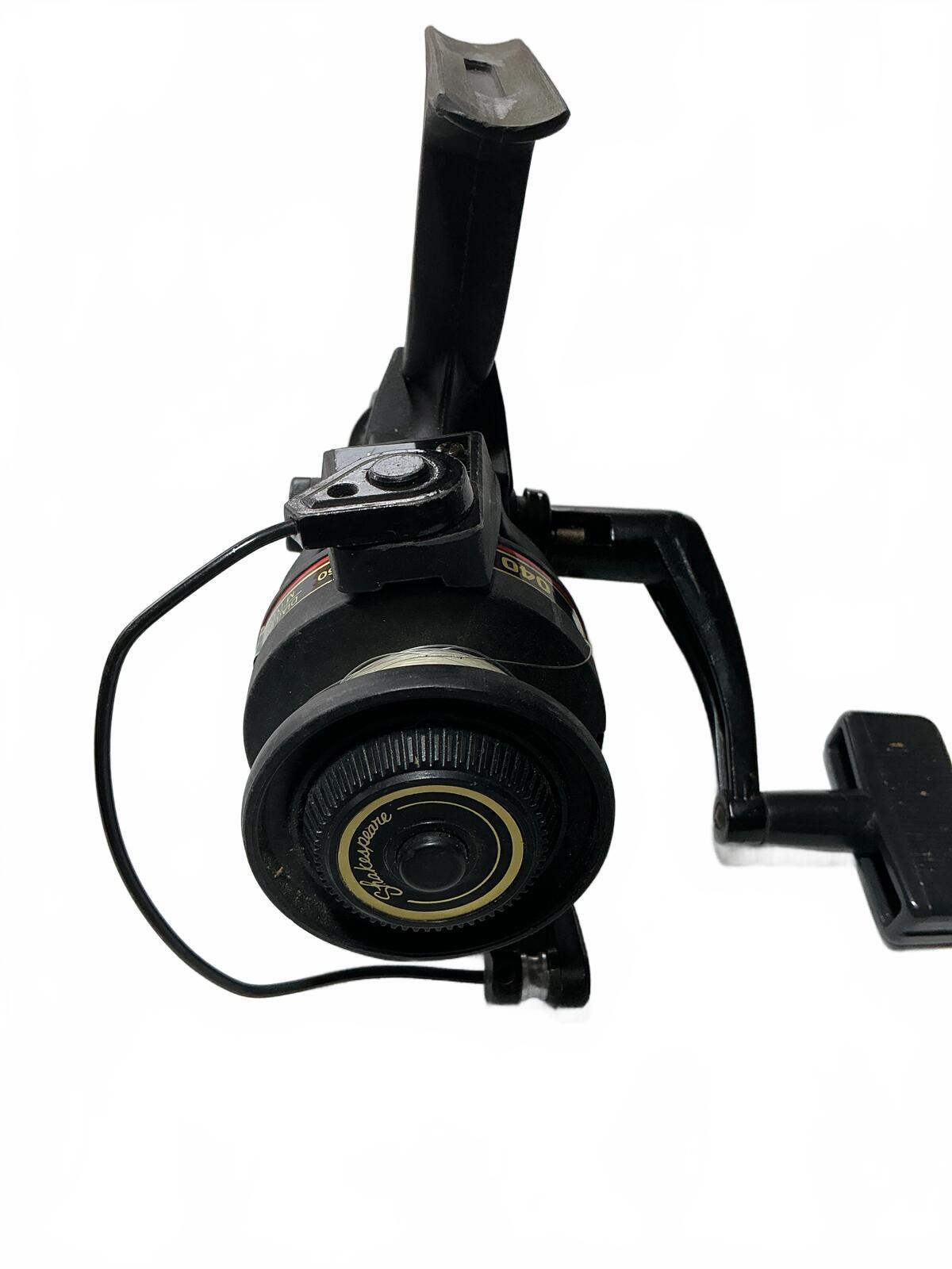 Shakespear Graphite 040 Fishing Reel Size 5.2:1 Gear Ratio