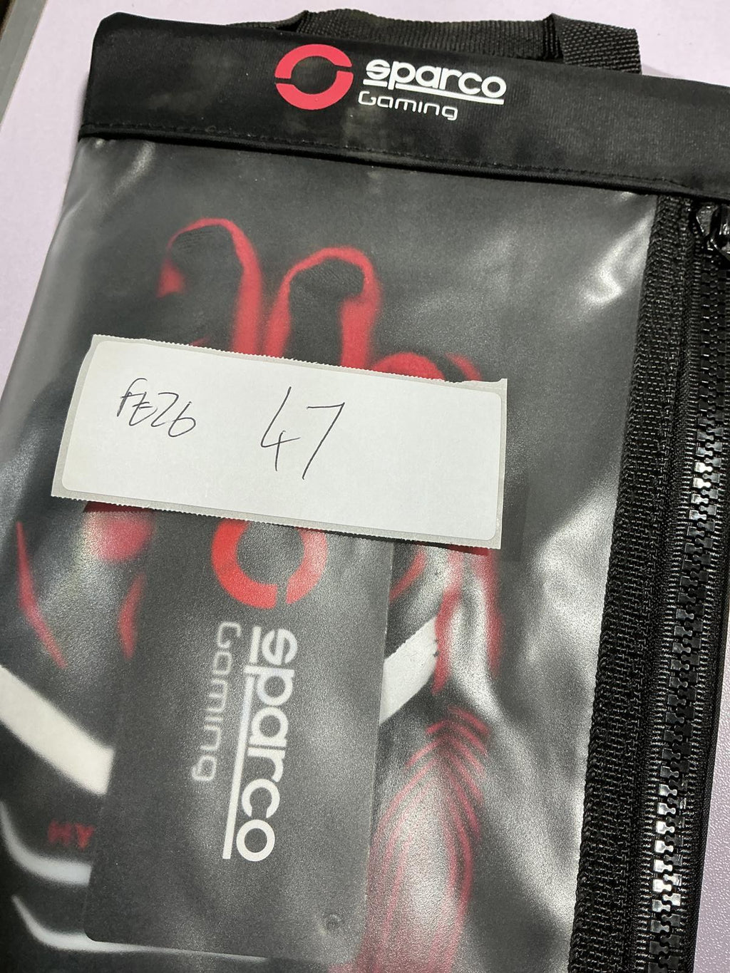 Sparco Gaming Gloves Size 10