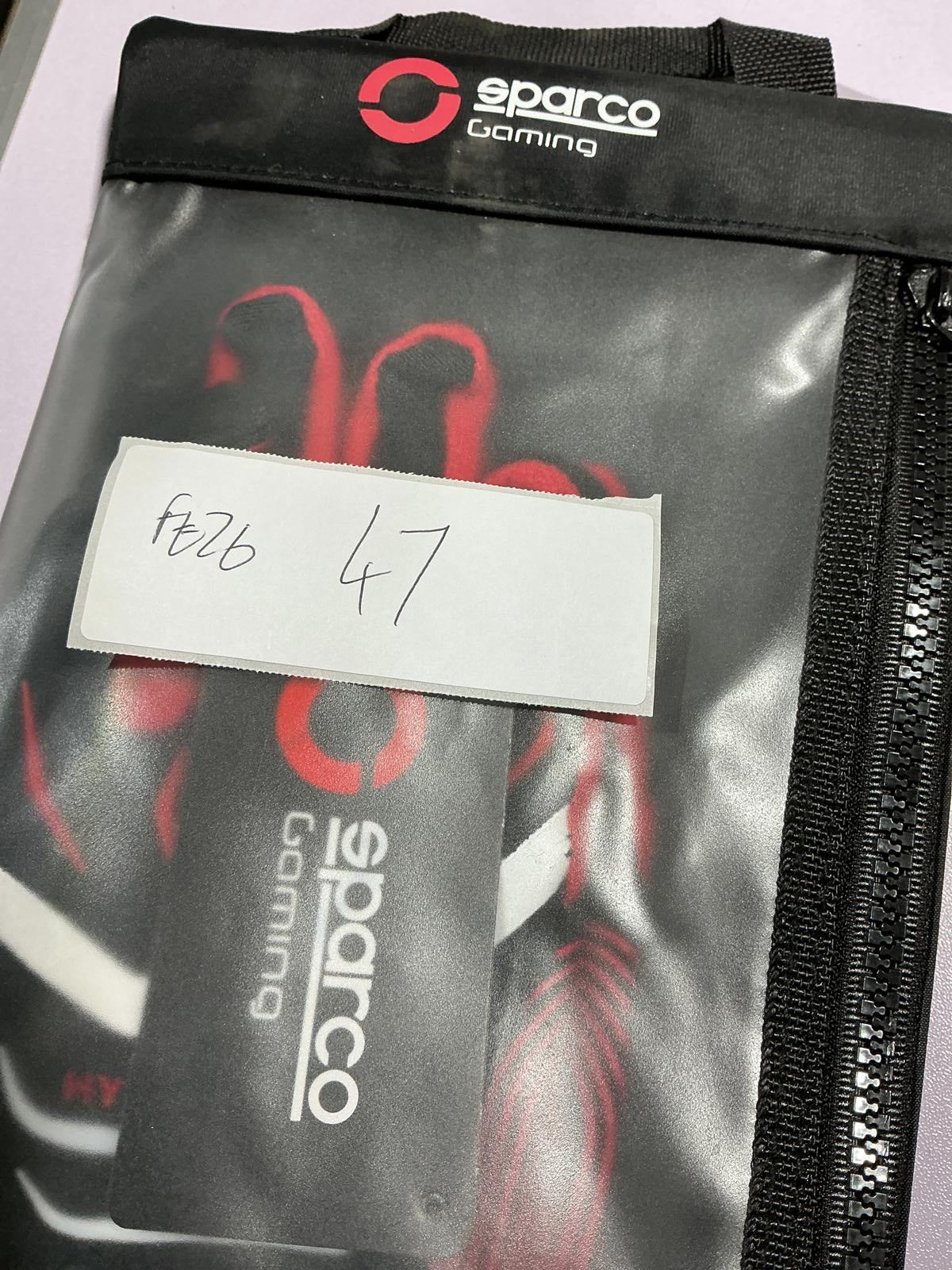 Sparco Gaming Gloves Size 10