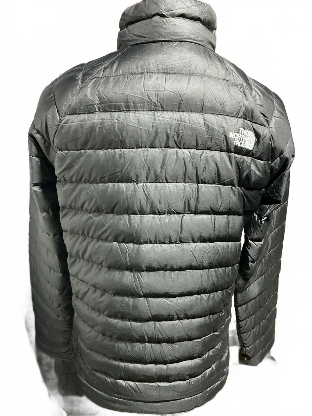 The North Face Men's Down Puffer Jacket 800 Fill Medium Black