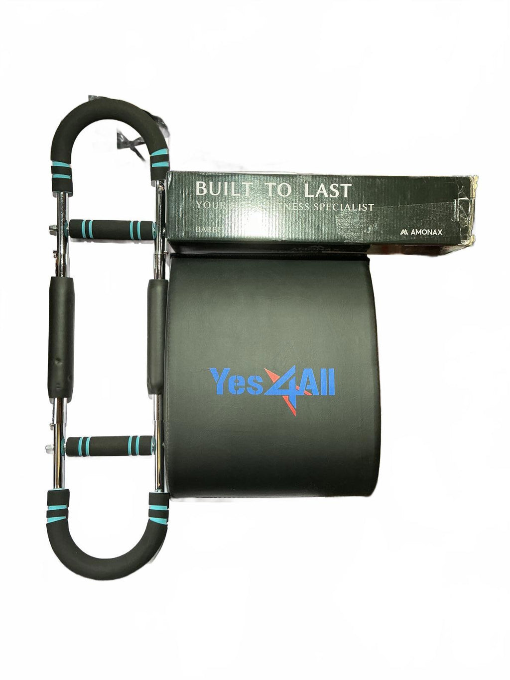 Yes4All Sit up mat+Barbell Pad+Twister Arm and Chest trainer