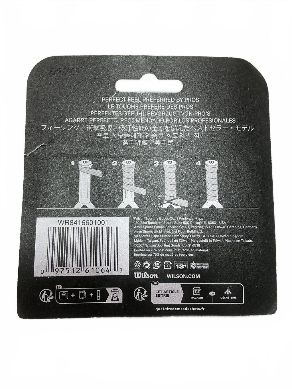 Head Padel Radical Tennis Balls 3 Pack with Wilson Padel Overgrip