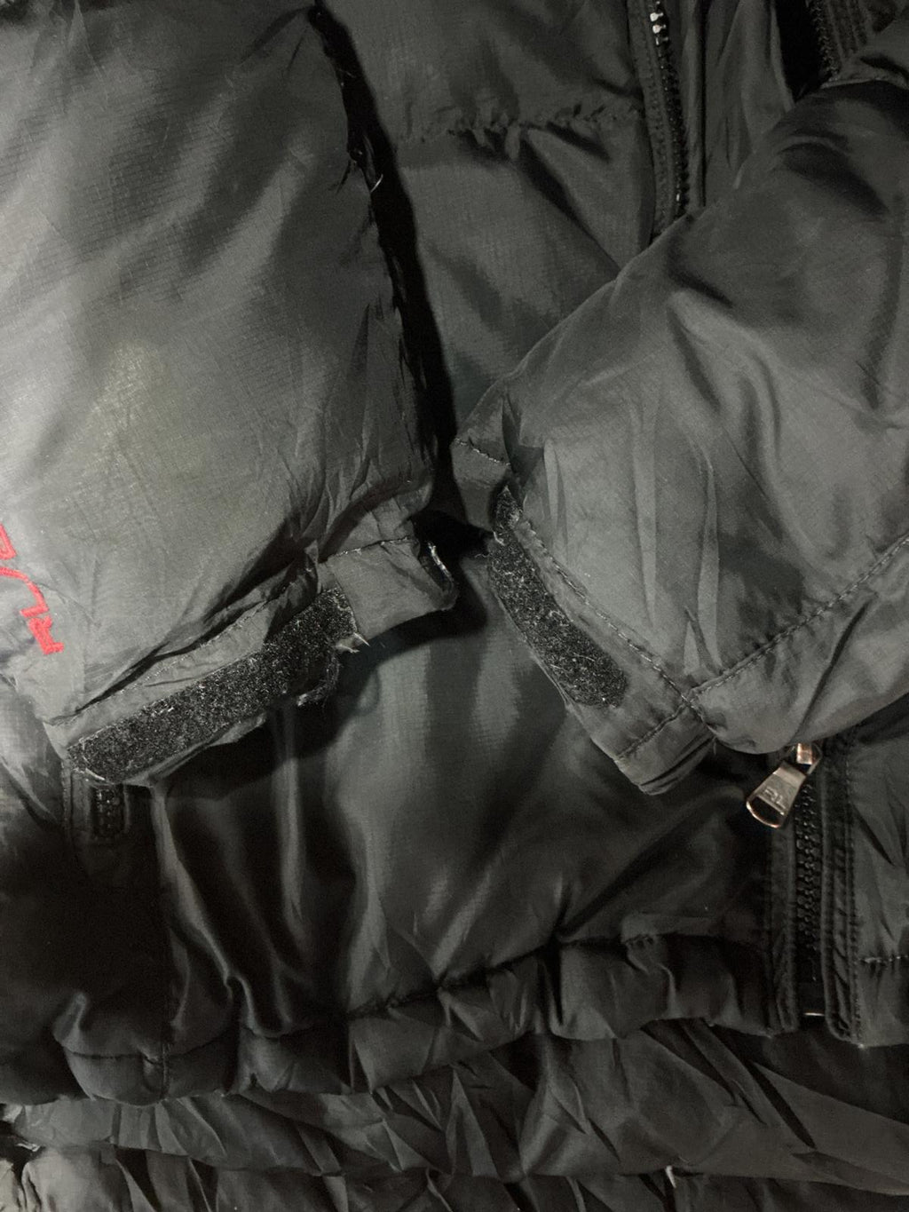 Polo Ralph Lauren Black Men's Puffer Jacket