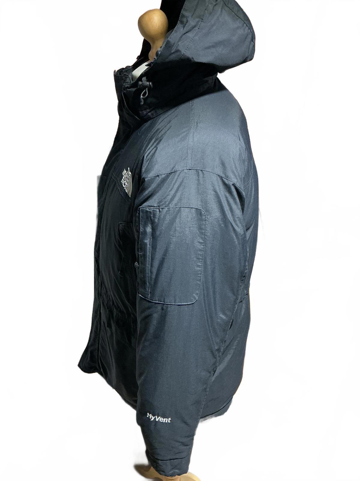 Tnf hyvent parka large