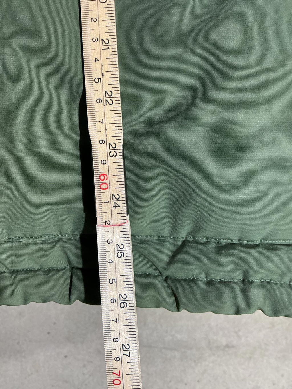 Columbia Men's Green Puffer Jacket
