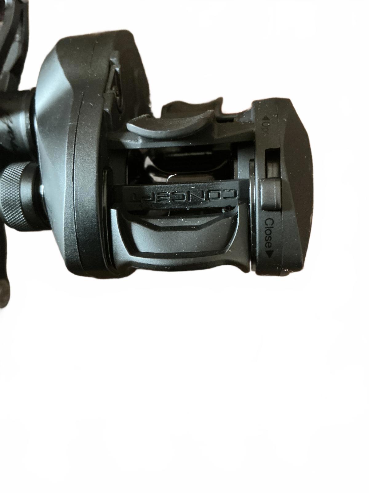 13 Fishing Concept A2 Right Hand Baitcasting Fishing Reel