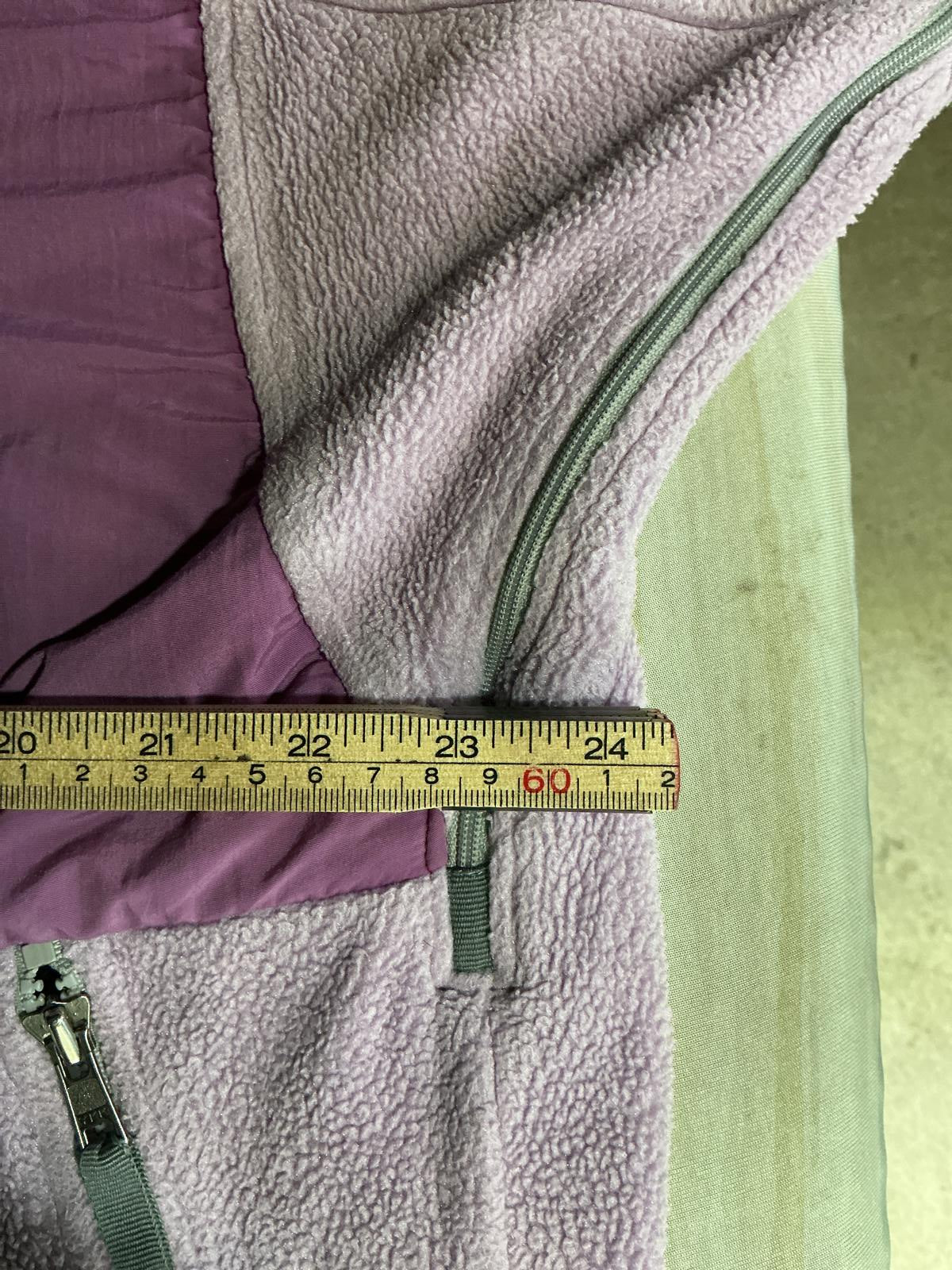 The North Face Women's Purple Fleece Jacket