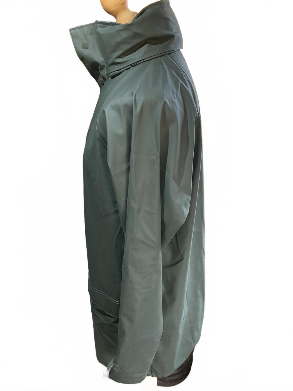 Fort Workwear Waterproof Raincoat Jacket Size Regular M Stylish and Durable