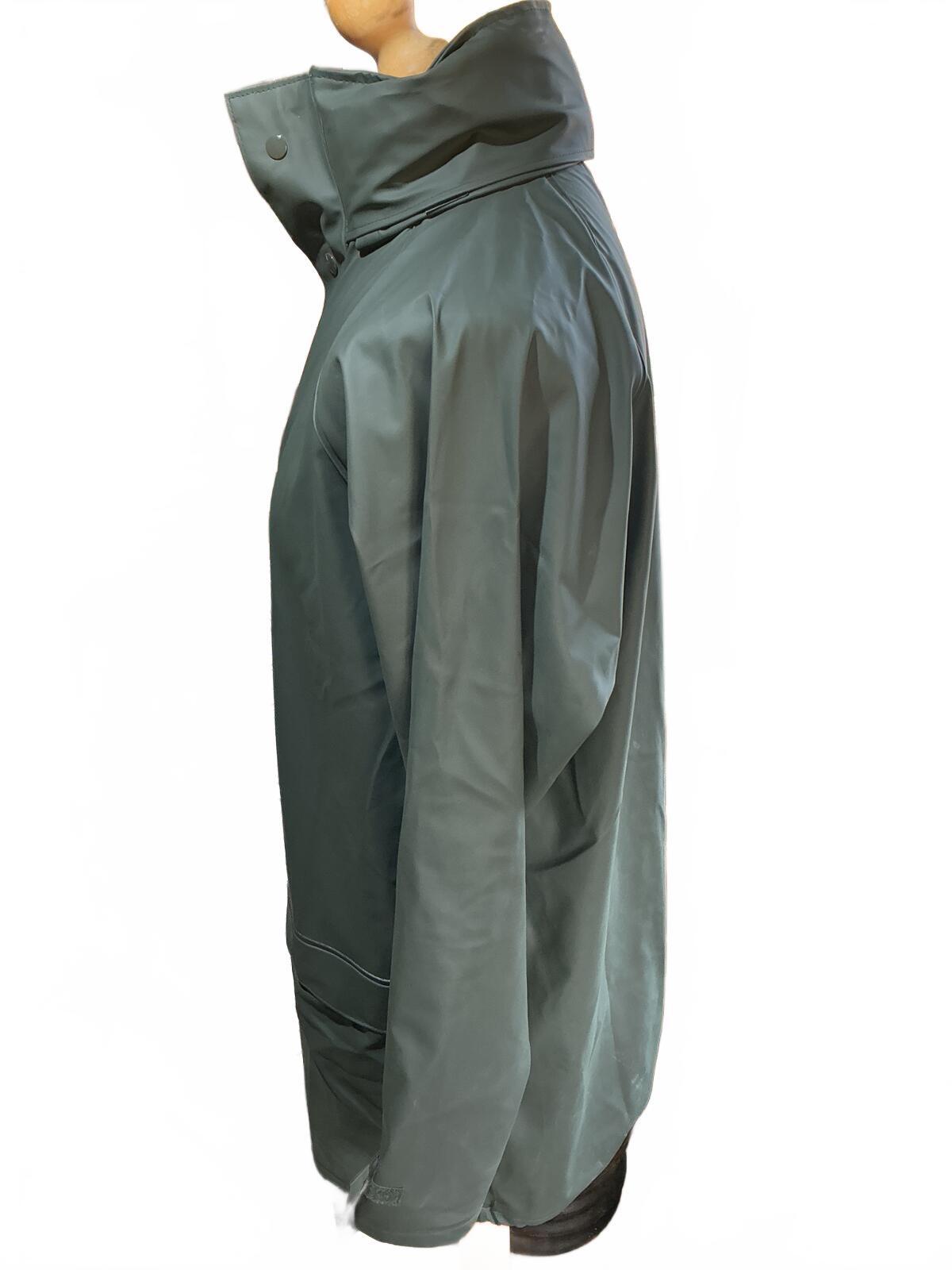 Fort Workwear Waterproof Raincoat Jacket Size Regular M Stylish and Durable