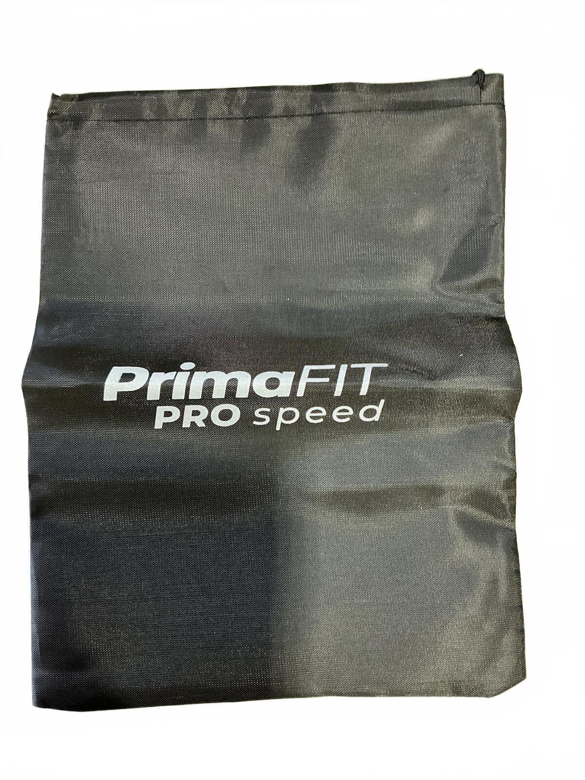 PrimaFIT PRO Speed Adjustable Jump Rope Set One Size Fitness Training