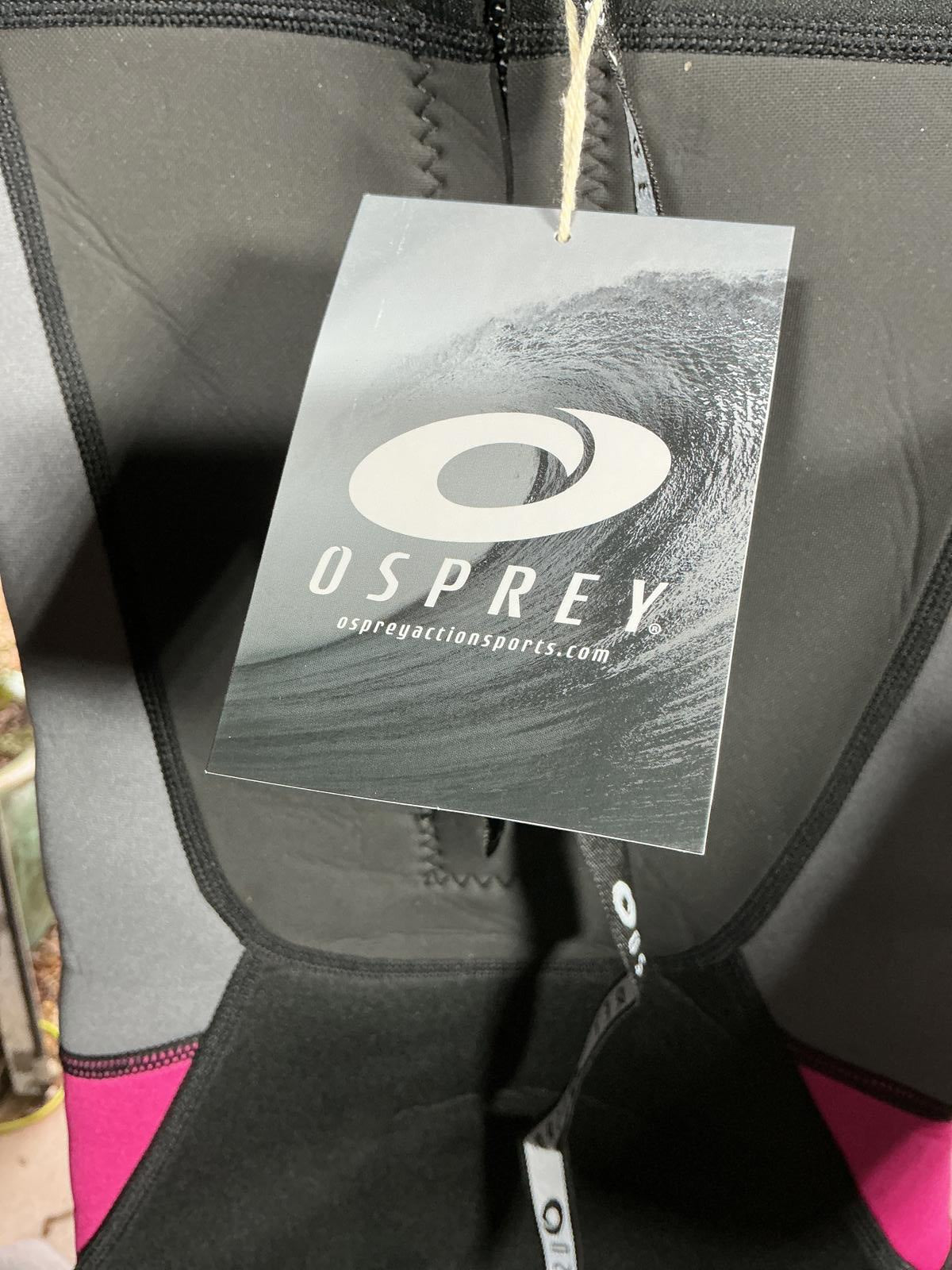 Osprey Kids 3/2mm Origin Wetsuit Size S