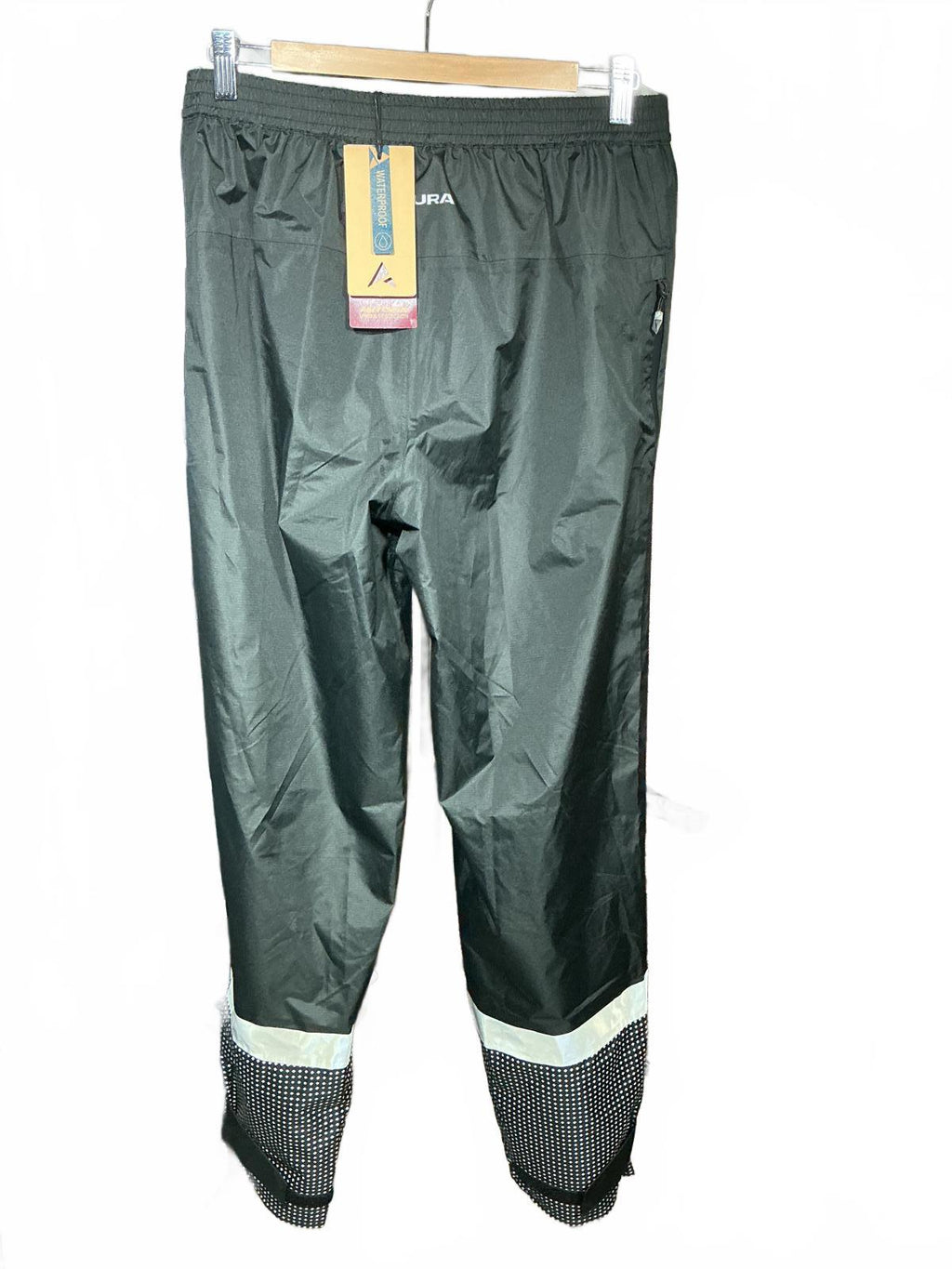 Altura Nightvision Black Men’s Waterproof Trousers Size Regular M