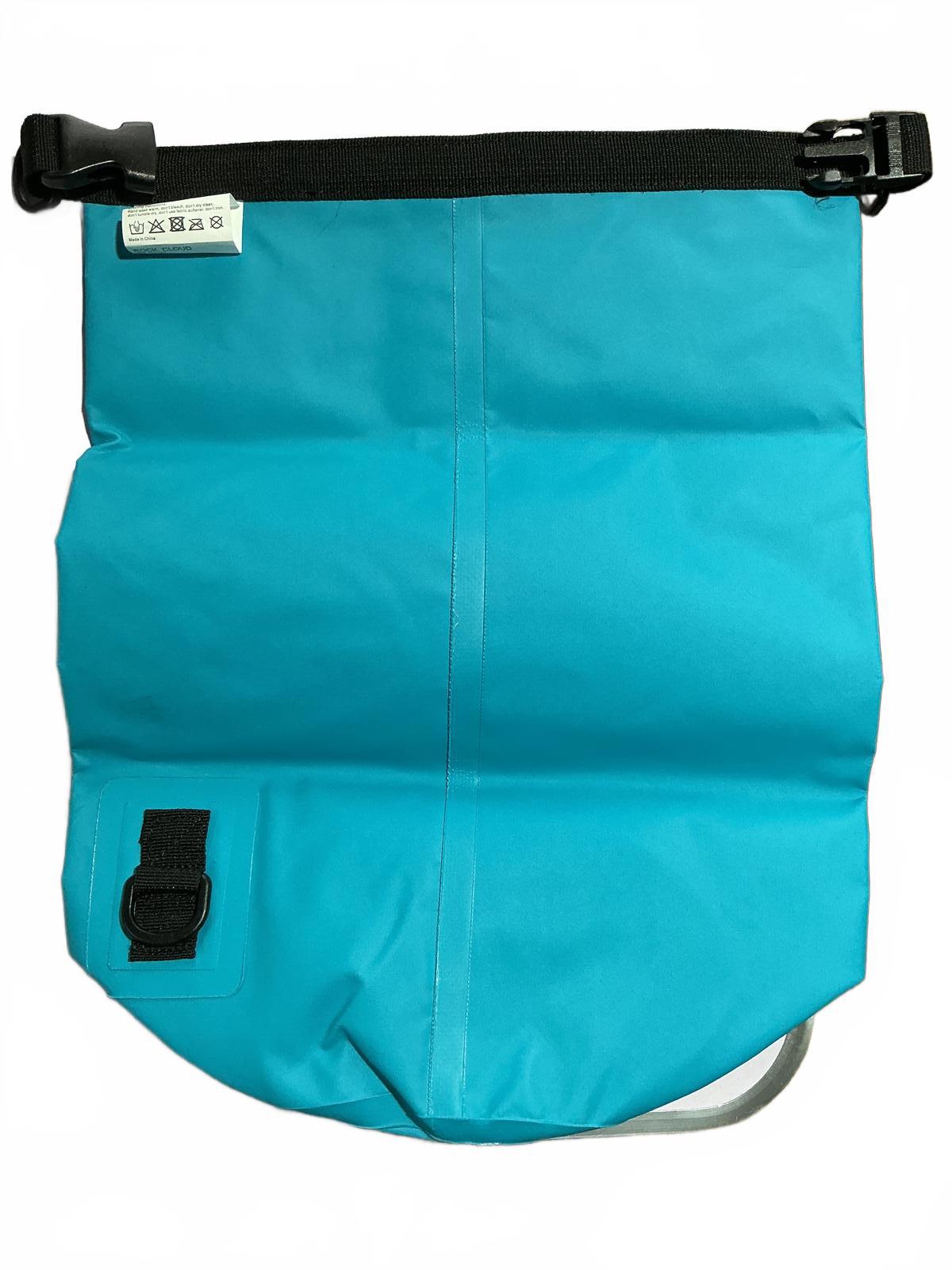 easy camp Dry Pack L Waterproof Dry Bag 10L