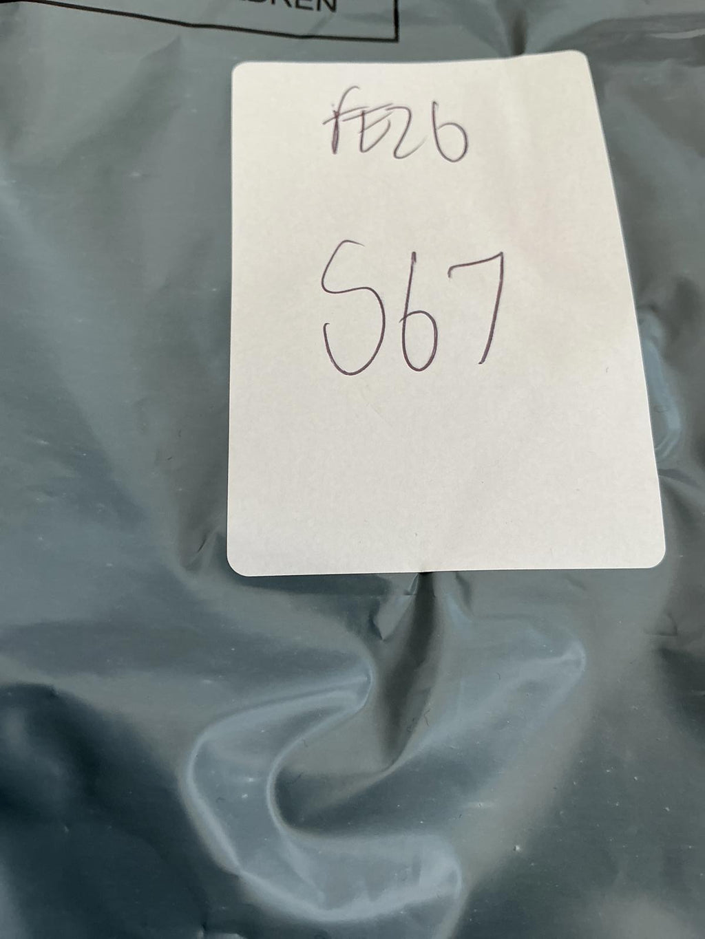 Fdx Black and Blue Cycling Jacket Size Regular Xl