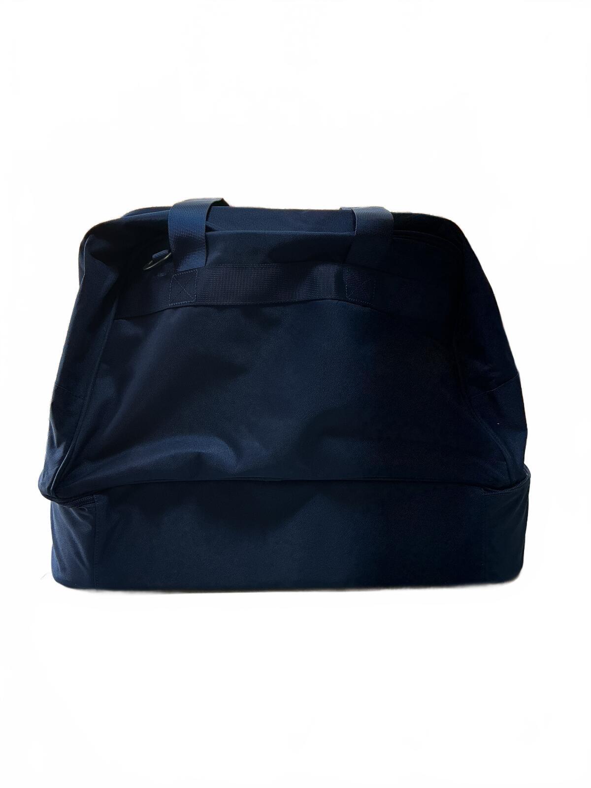 FORZA Navy Blue Sports Bag with Multiple Compartments Size Large