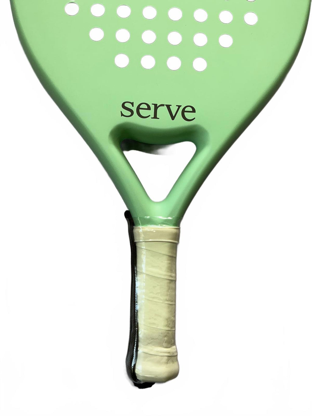 Serve Padel Racket with Cover