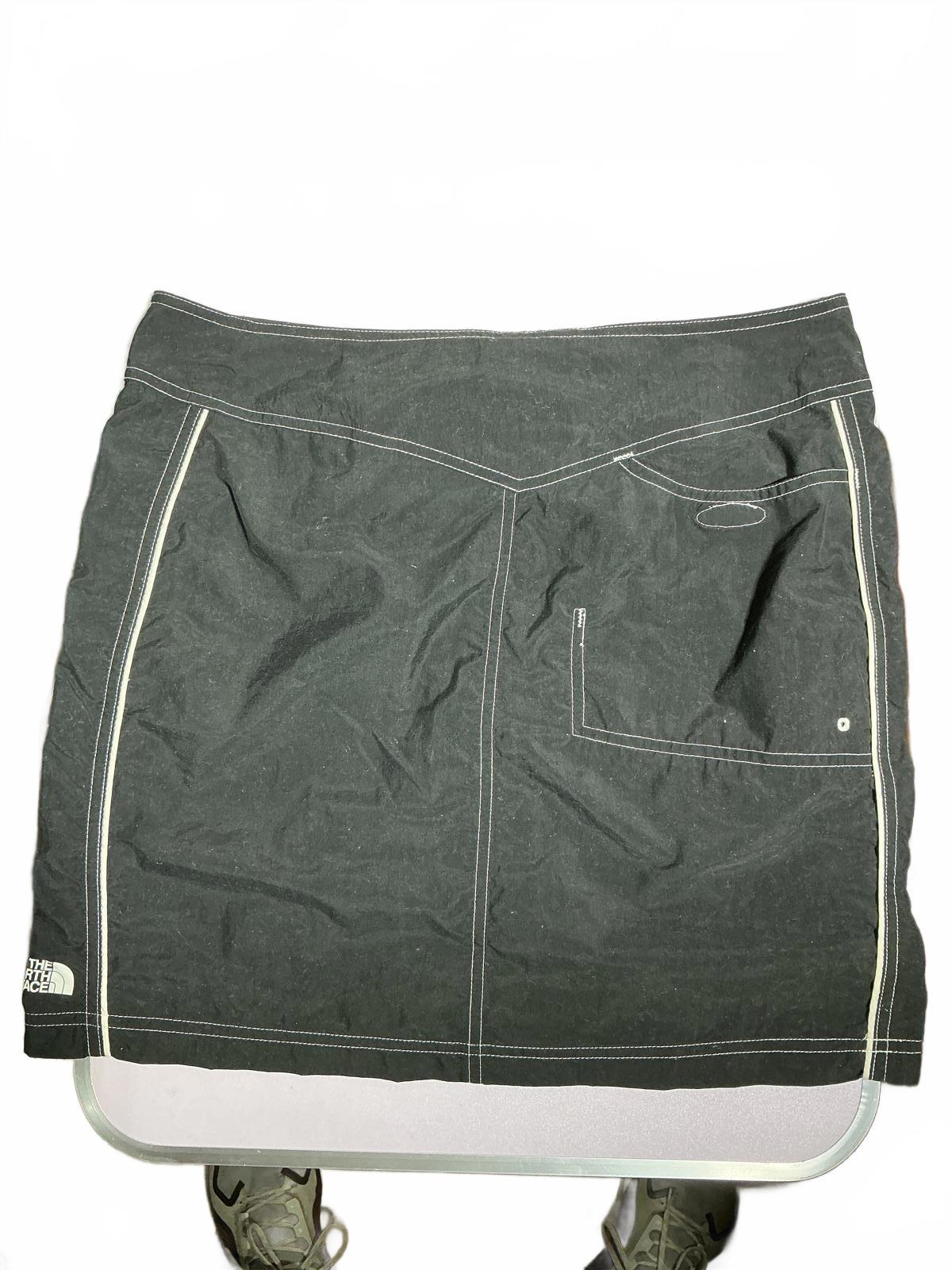 The North Face Black Outdoor Skirt with Pockets