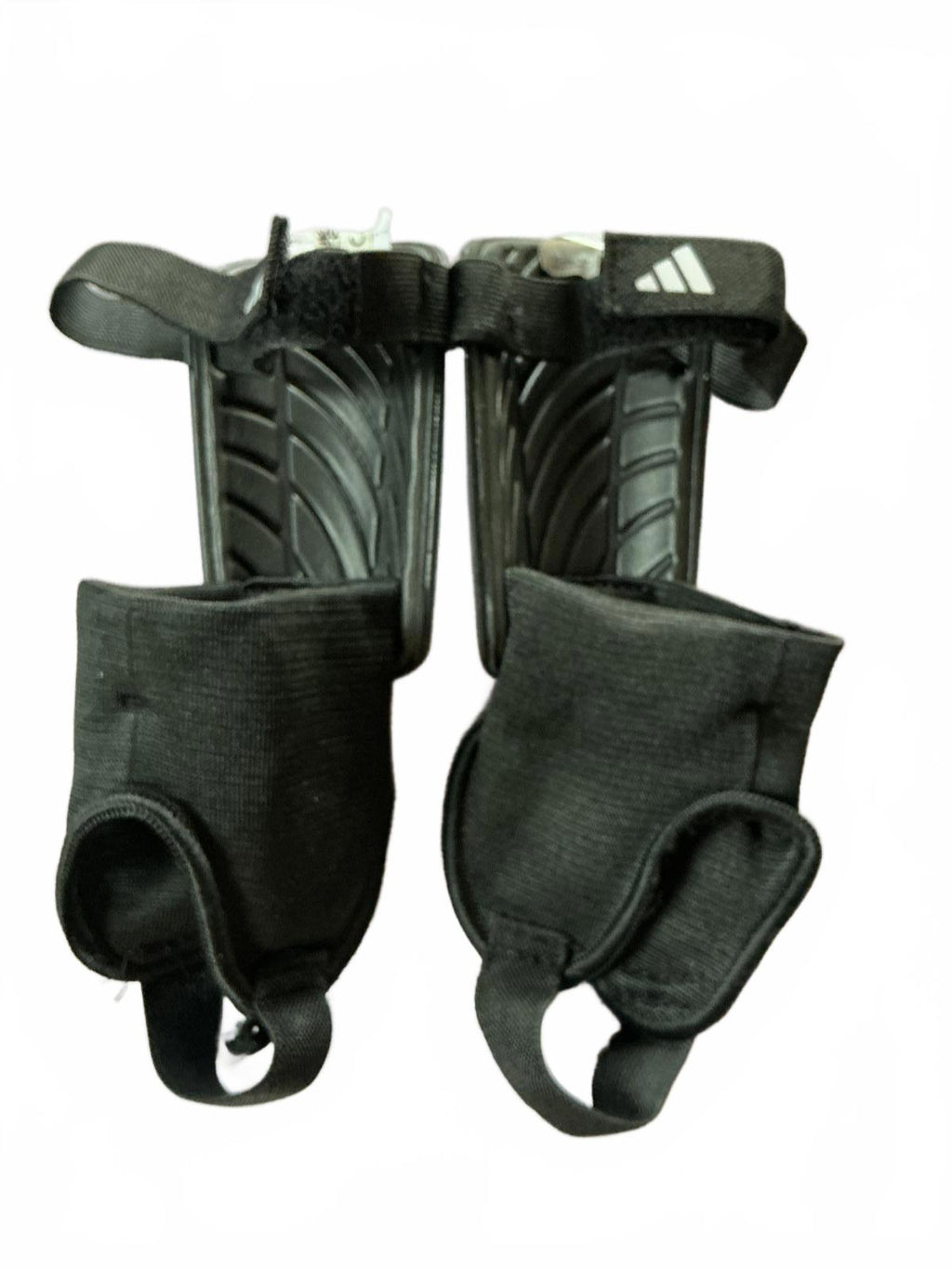 Adidas Football Tiro Shin Guards with Ankle Protection+Tpu Studs
