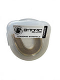 Bytomic Standard Gumshield Junior Mouthguard Multi Colours Clear Case