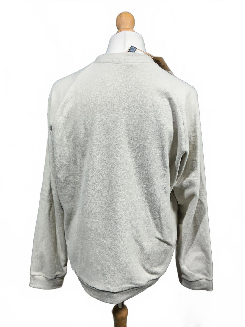 Patagonia Men's Micro D Large Lightweight Fleece Pullover With Pockets