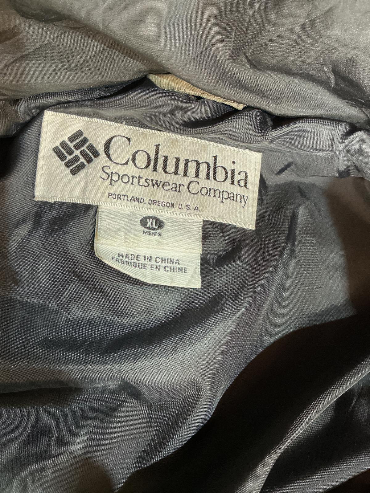 Columbia Men's Puffer Jacket