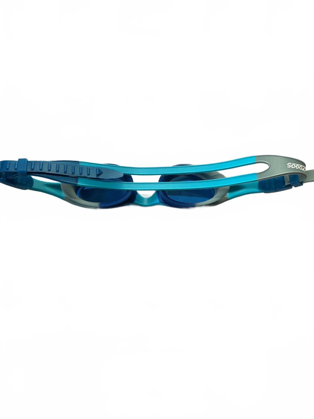 Zoggs Super Seal Junior Swimming Goggles Blue+Zoggs Phantom 2 Goggles