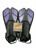 CAPAS Snorkel Fins Size S/M 4½ - 8½