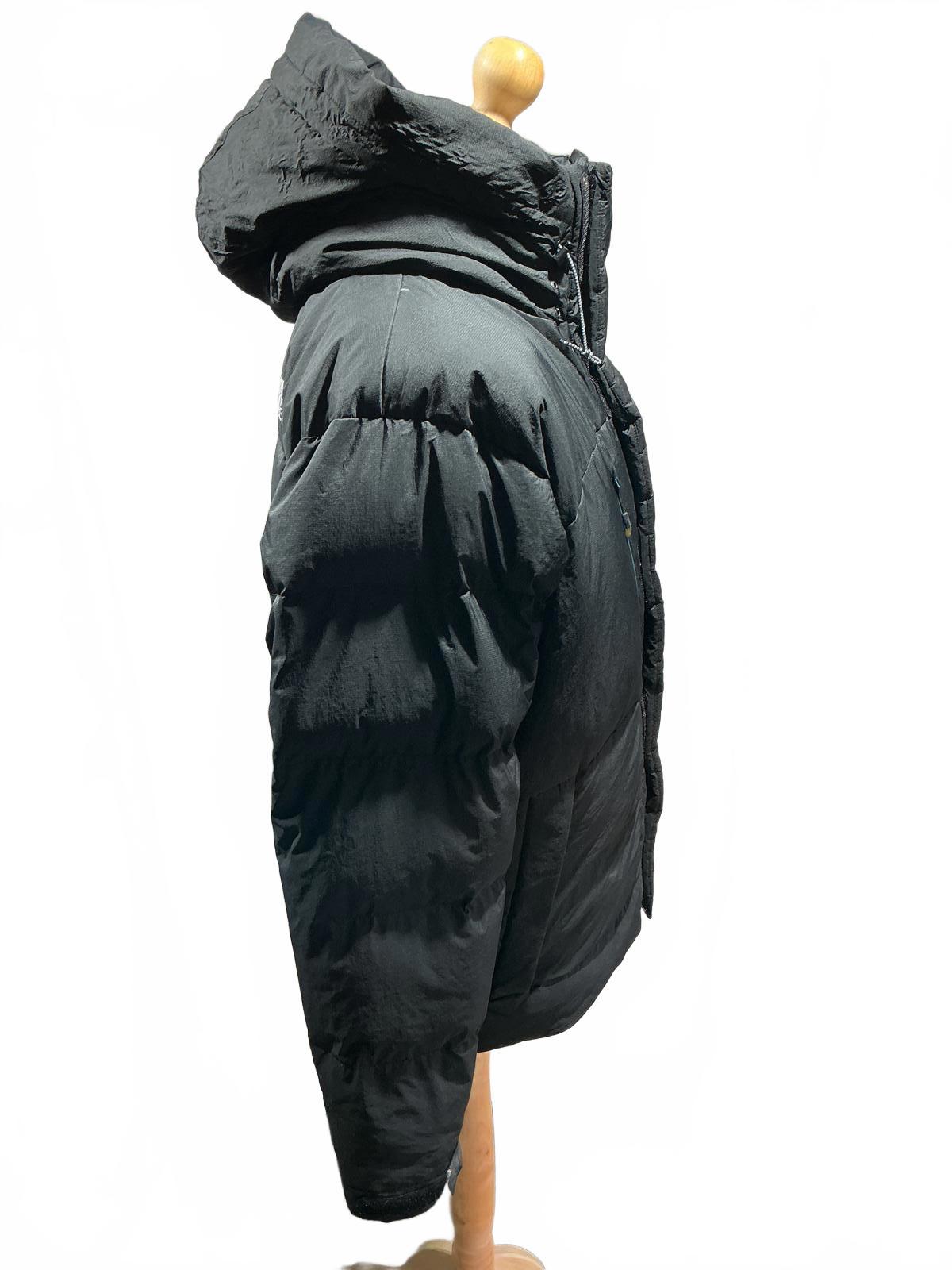 The North Face Men's Black Winter Puffer Jacket