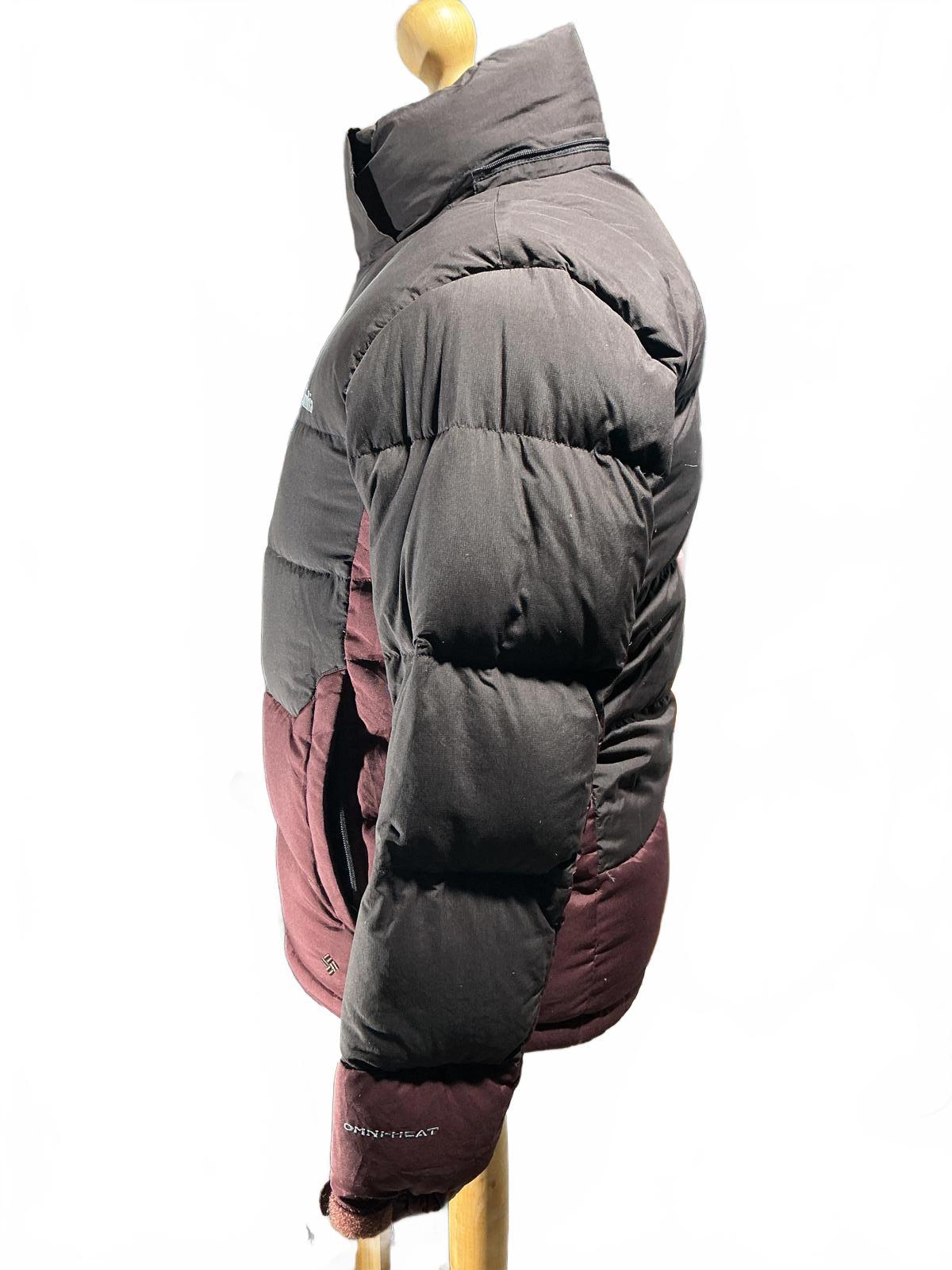 Columbia down jacket small