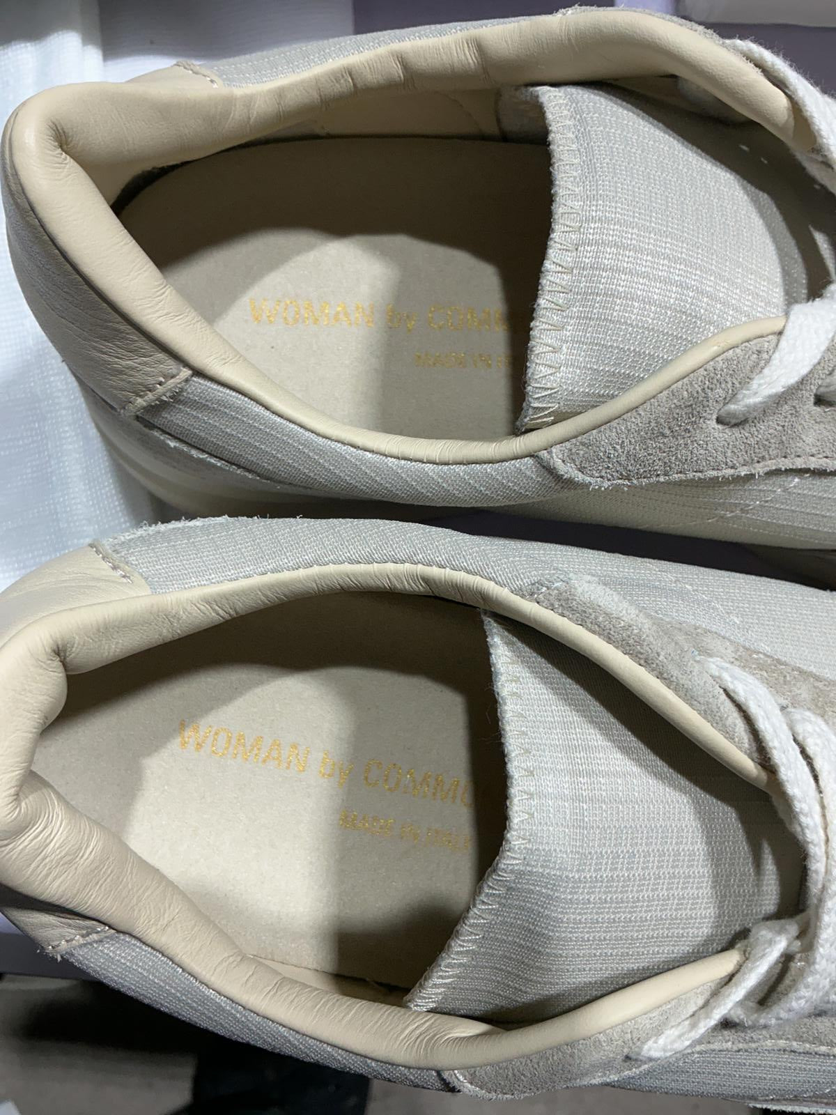 Ladies Common Projects Track 80 Trainers Size 6.5/40