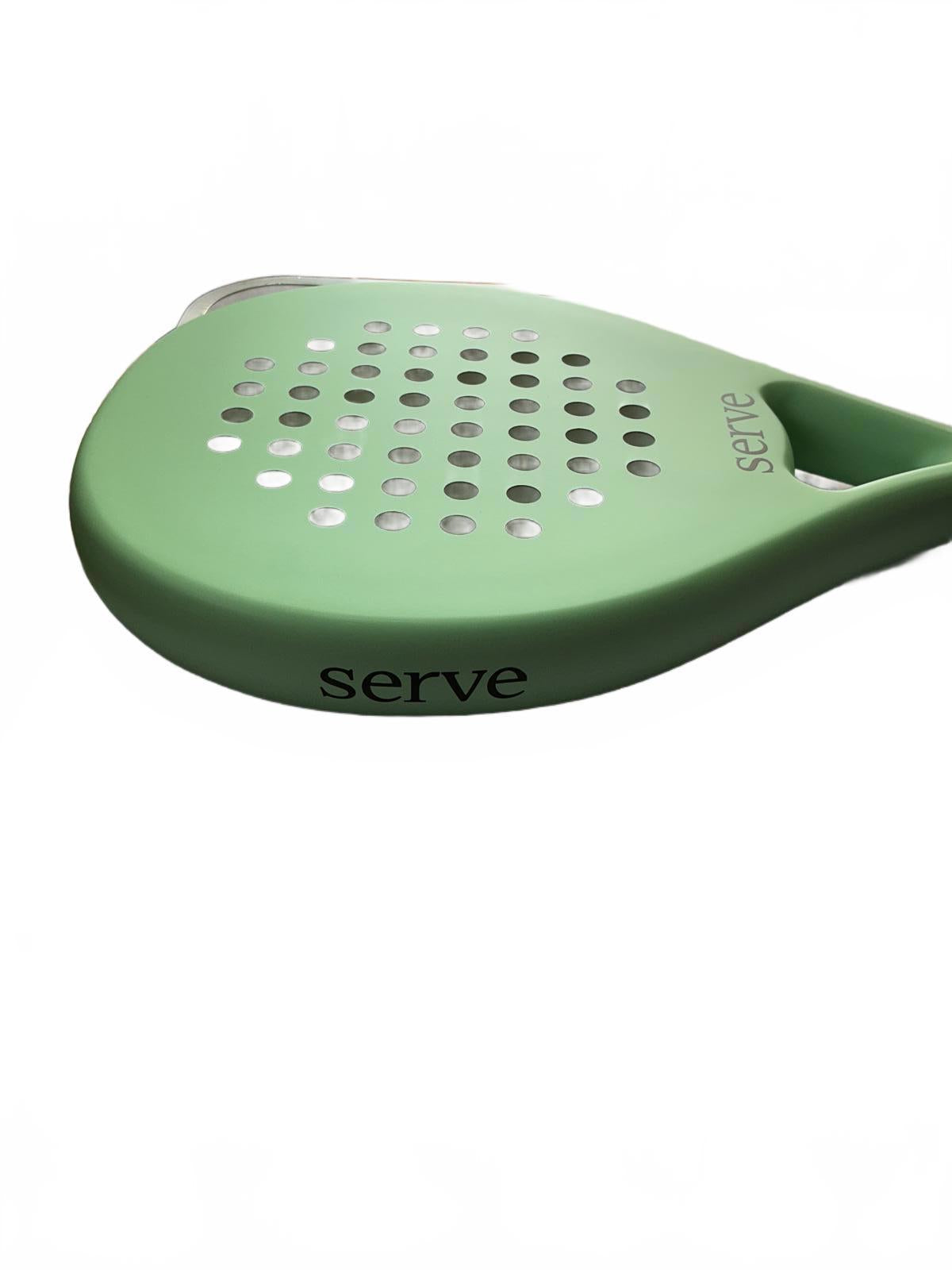 Serve Padel Racket with Cover