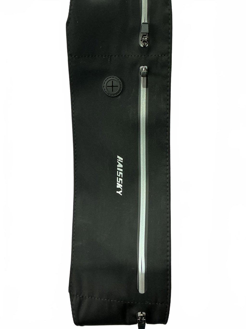 2x1000 Mile Ultimate Tactel Ladies Socks Black Size 6.5-8.5+Haissky Running Belt