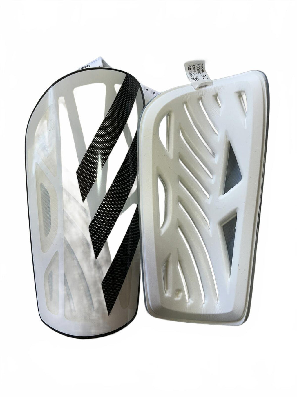 Adidas Tiro Football Shin Guards with Sleeve Size XL Protective Gear