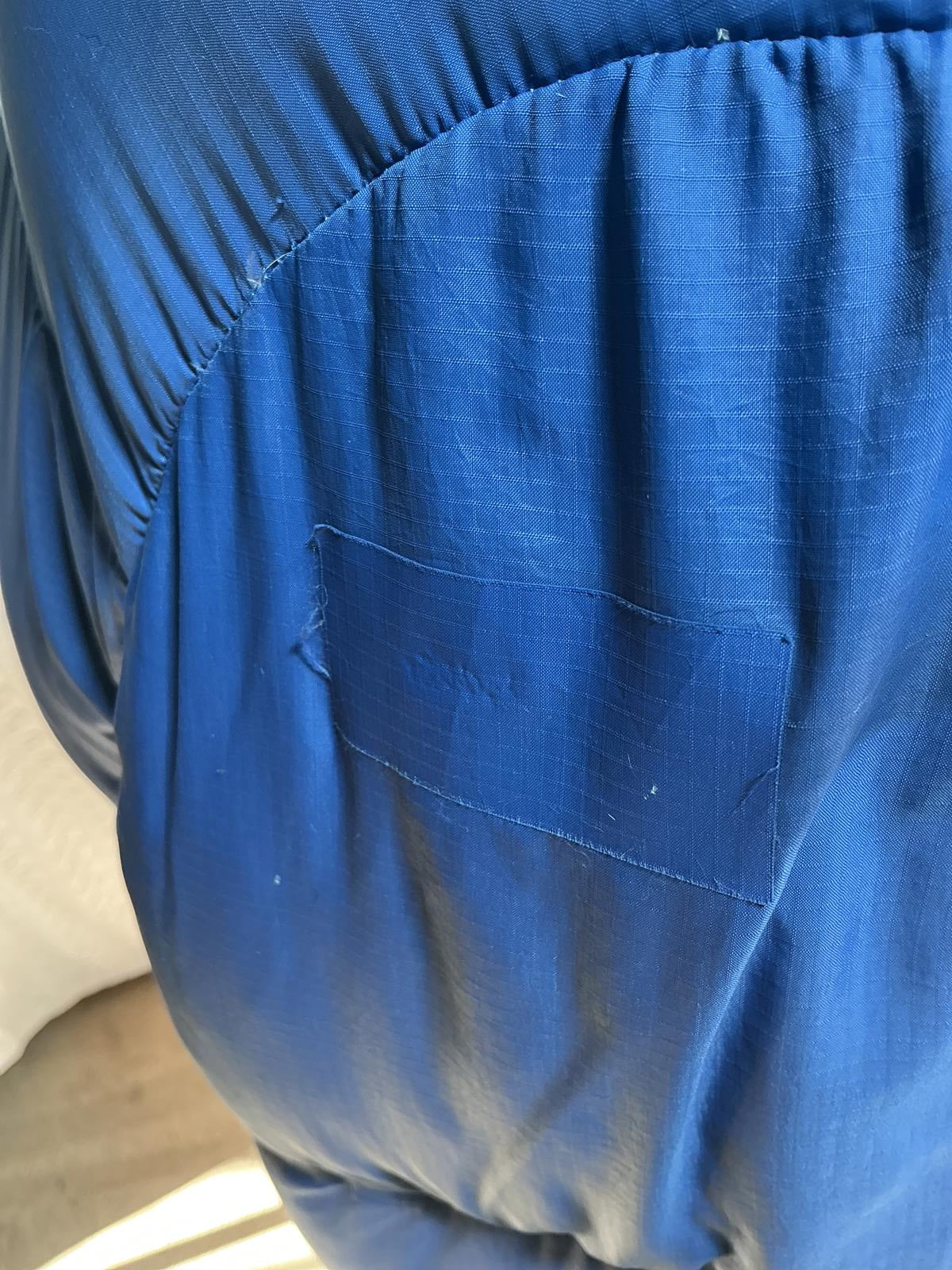 Nike acg down jacket large