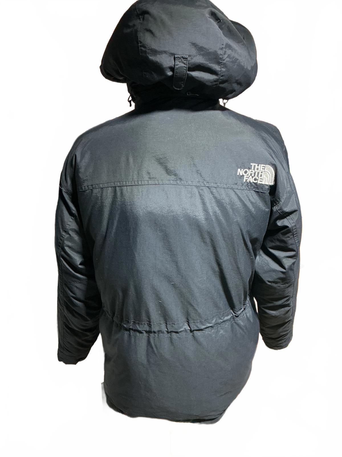 Tnf hyvent parka large