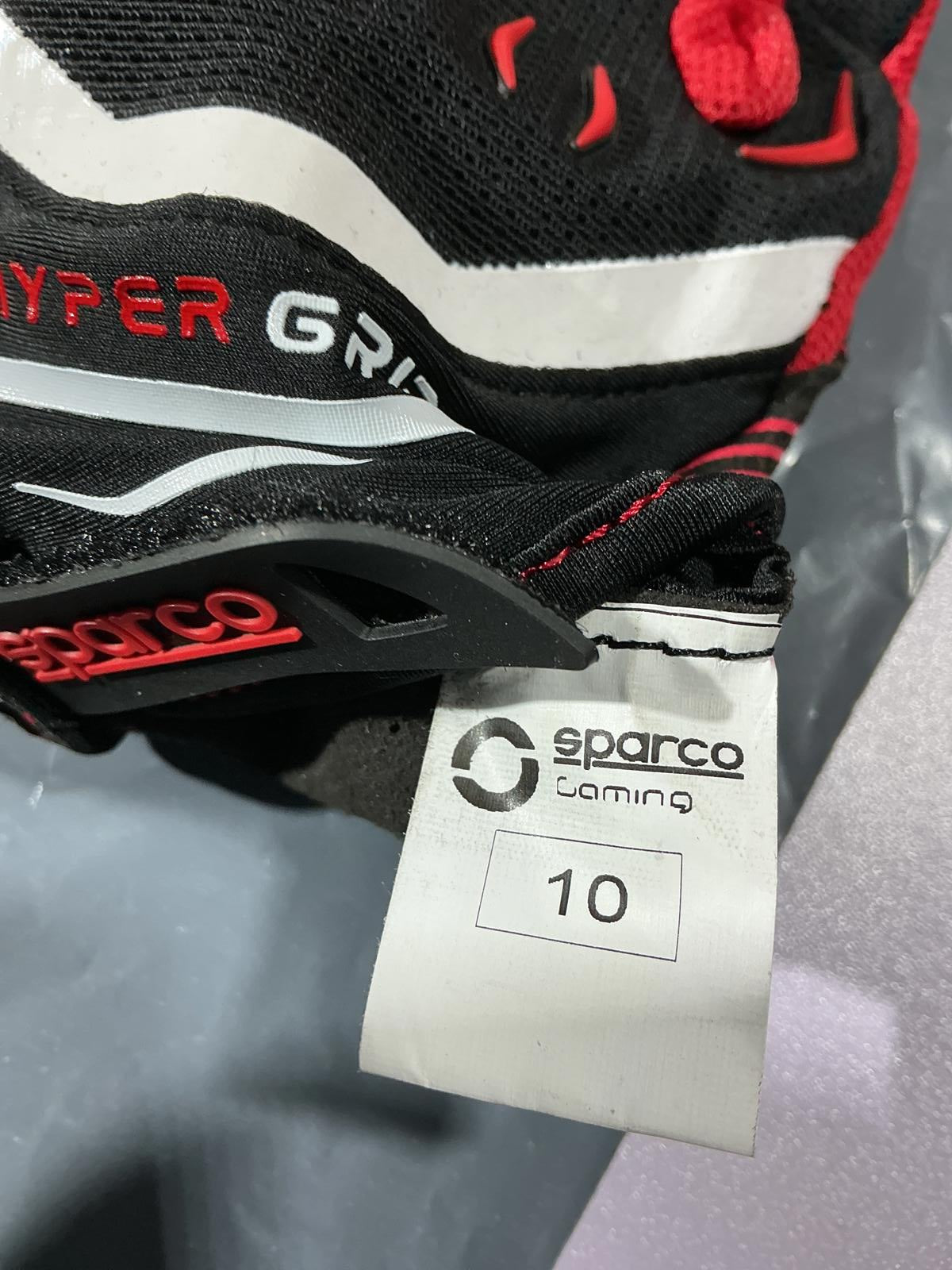 Sparco Gaming Gloves Size 10