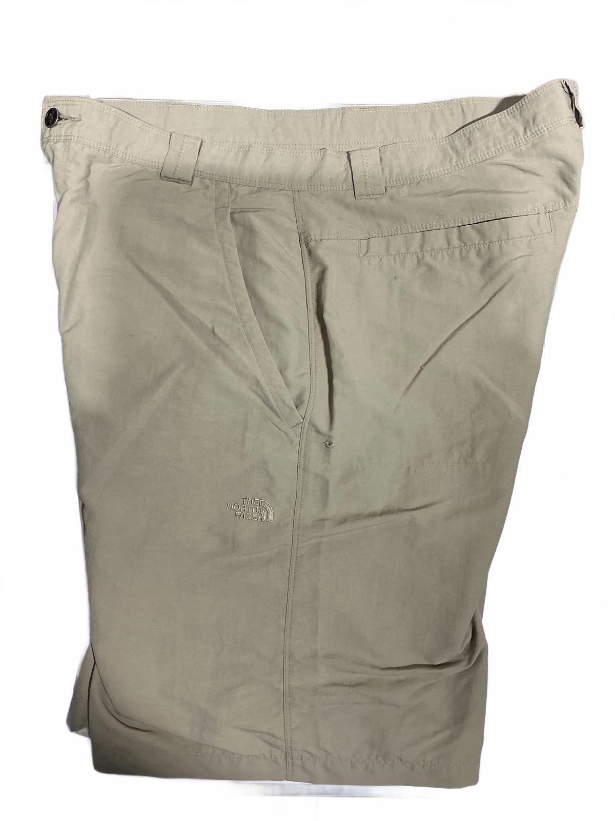 The North Face Men's Beige Outdoor Shorts