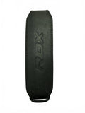 RDX Black Weightlifting Belt Size M Support Training Gym Fitness