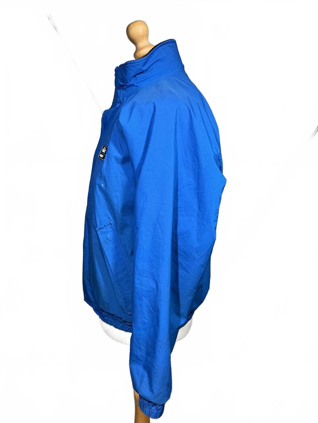 Woolrich Gore-Tex Blue Men's Jacket