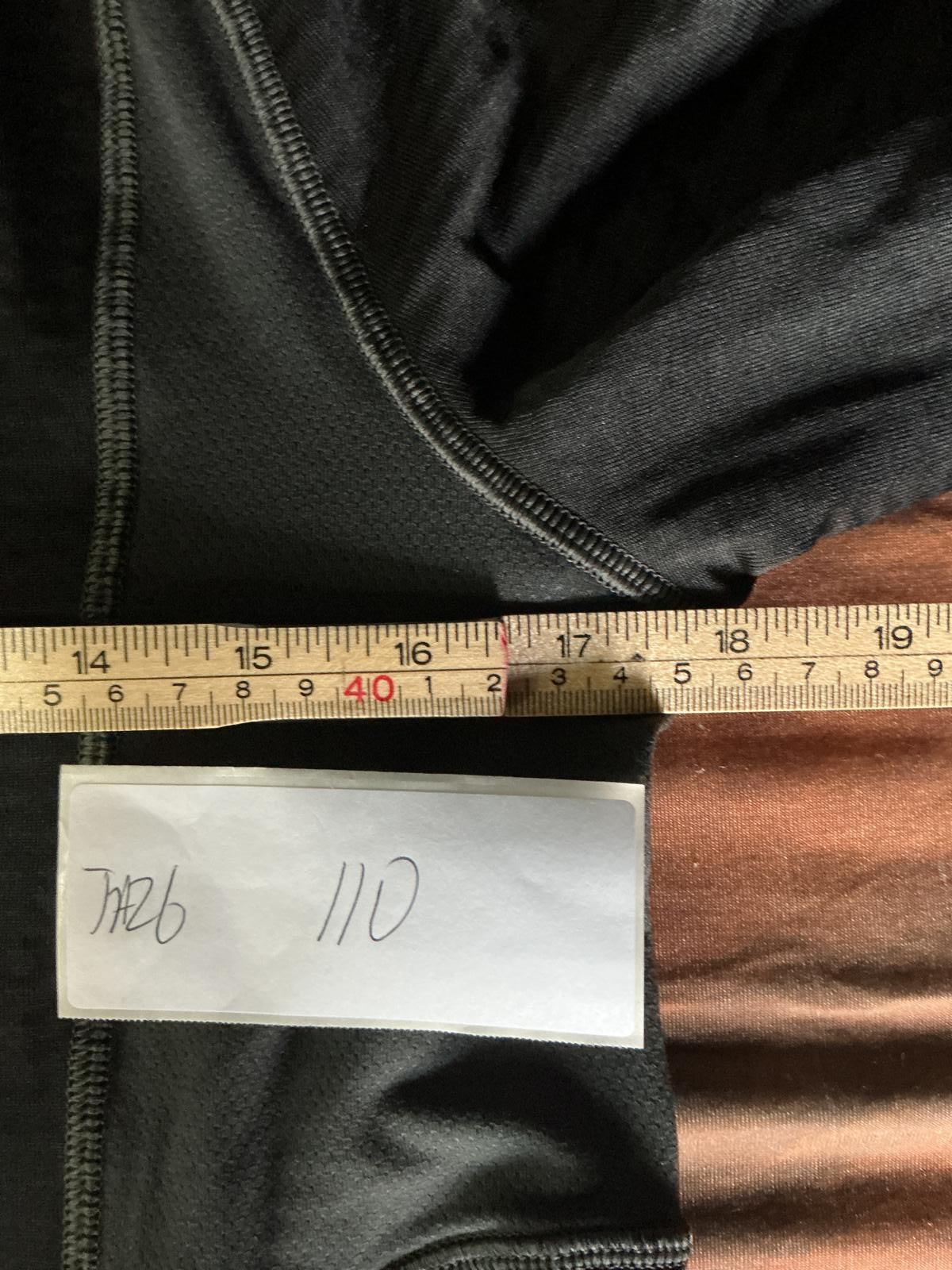 Nike Tech Long Sleeve Insulated Baslayer Top Size Small