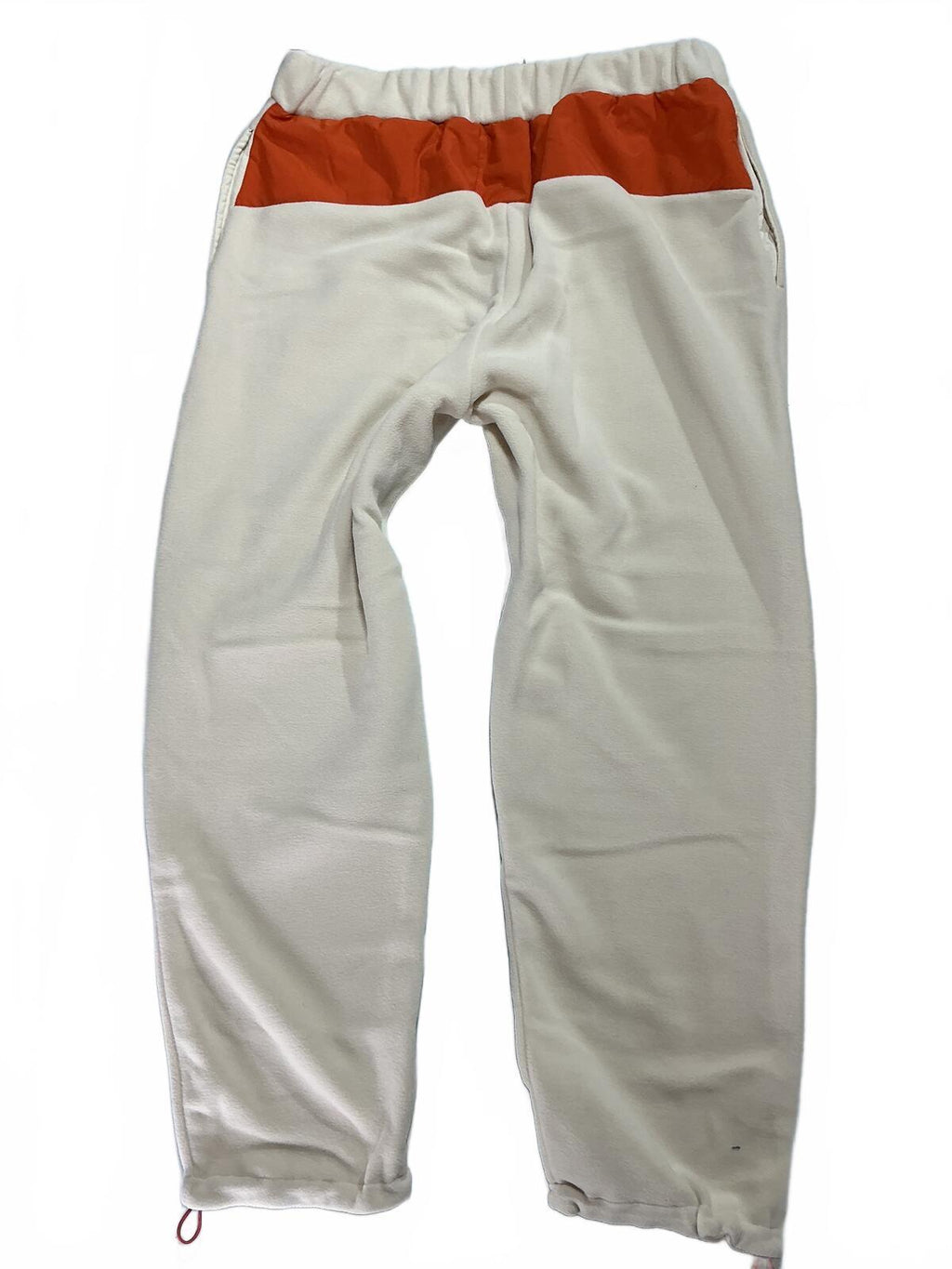 *NEW* Folk x Speedo Cream Colourblock Joggers Size M