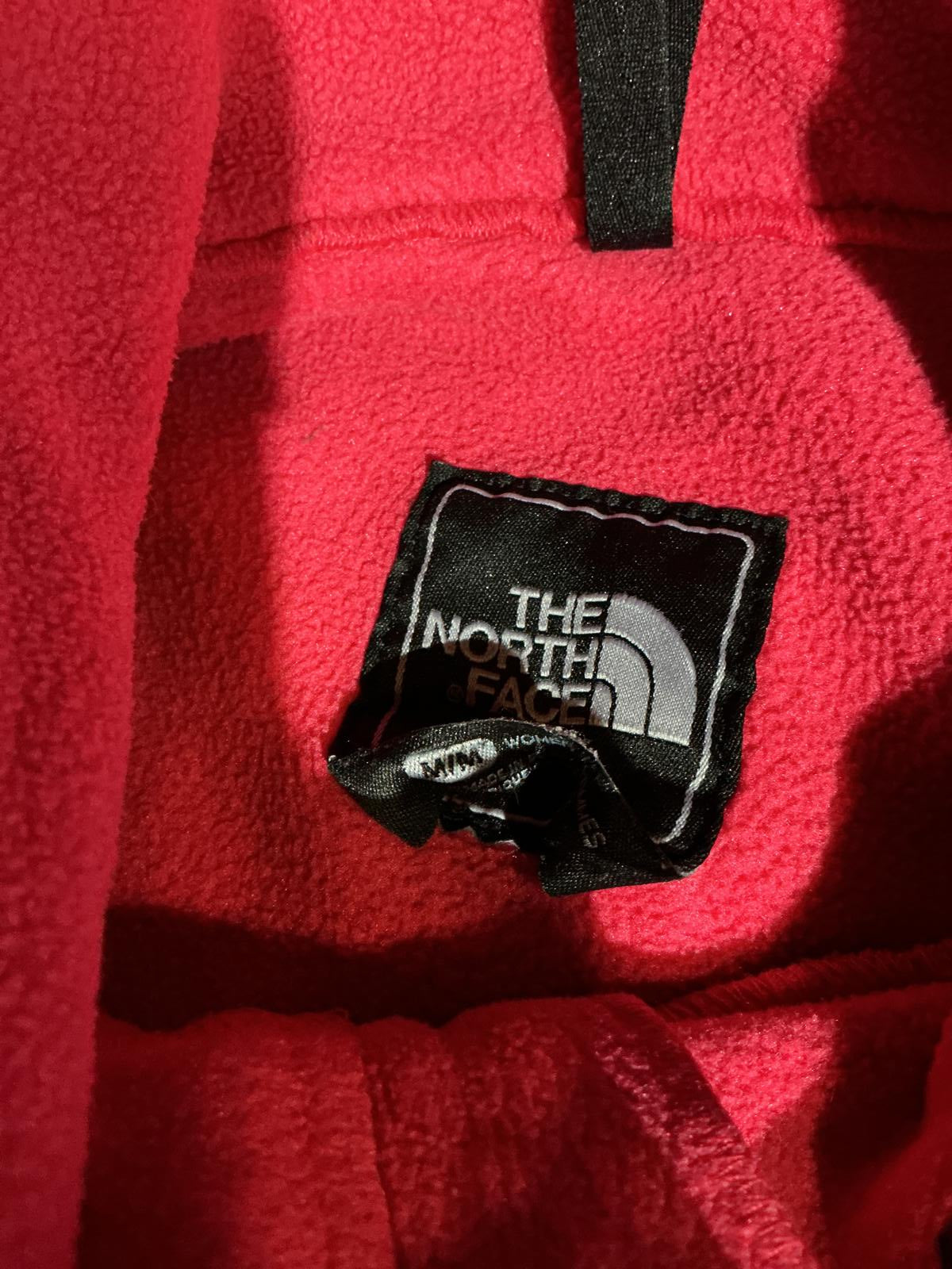 The North Face Women's Pink Fleece Jacket