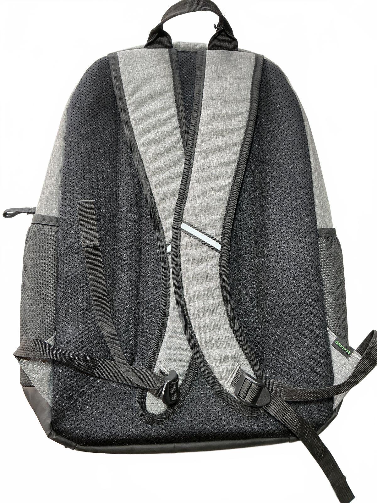 Dell Pro 14-16 Plus EcoLoop Urban Backpack Grey Black 480x315x210 mm