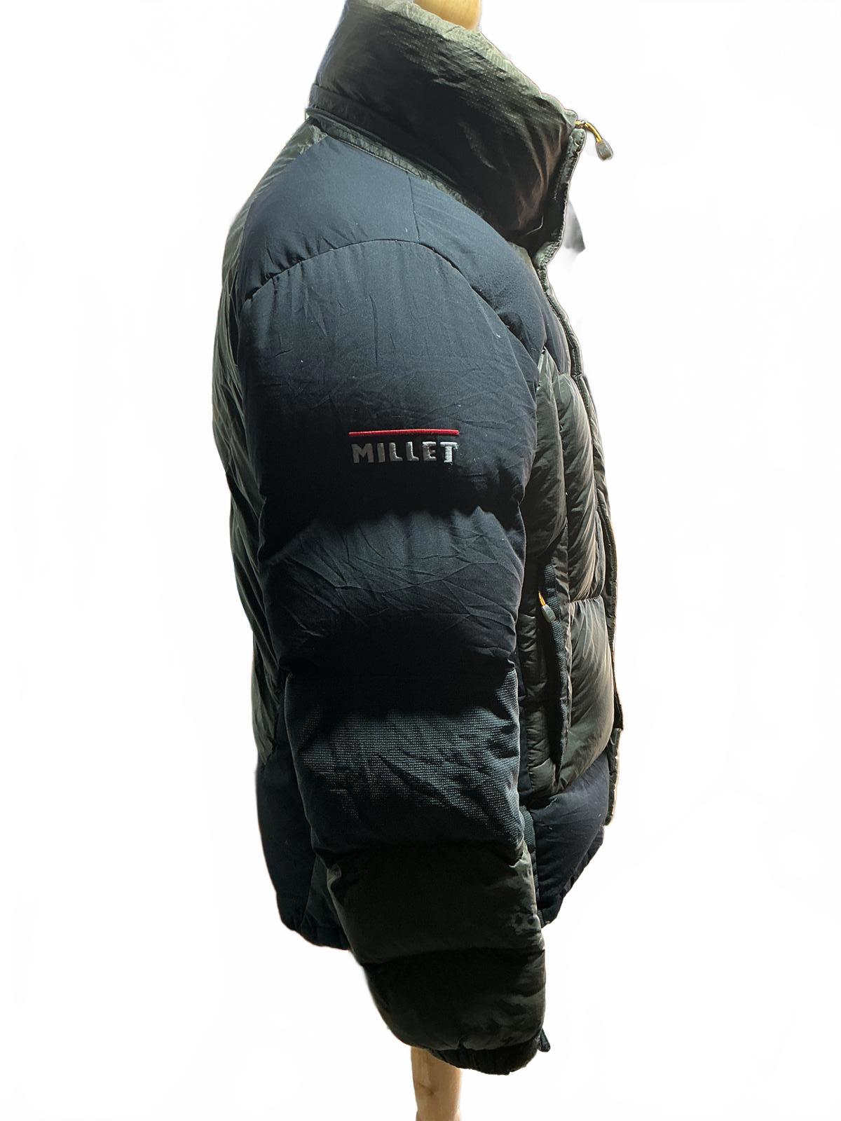 Millet Men's Insulated Puffer Jacket Size Medium Warm Winter Coat