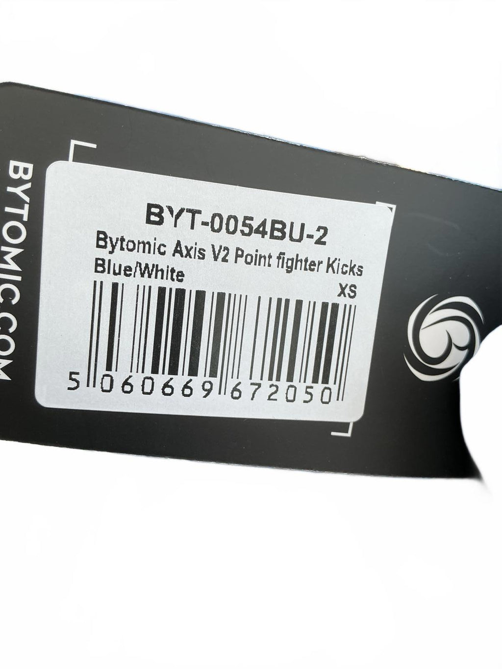 Bytomic Blue Foot Protection Pads XS