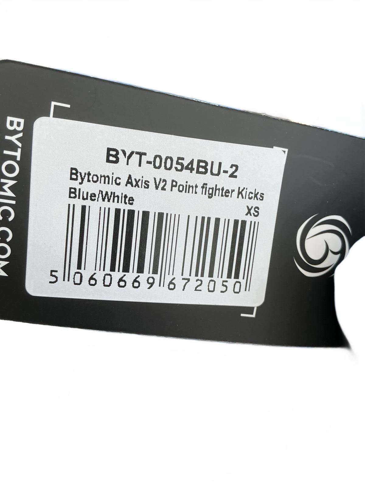 Bytomic Blue Foot Protection Pads XS