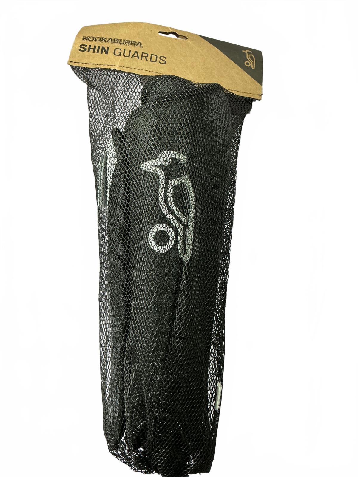 Kookaburra Convert Medium Hockey Shin Guards