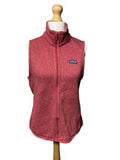 Patagonia fleece gilet size 10